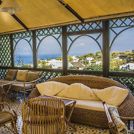 Hotel Parco Maria Terme Forio di Ischia Eksteriør bilde