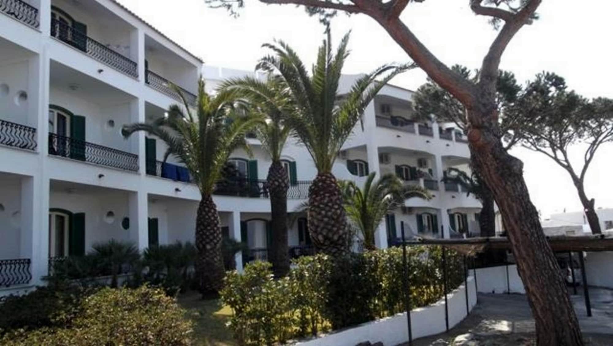 Hotel Parco Maria Terme Forio di Ischia Eksteriør bilde