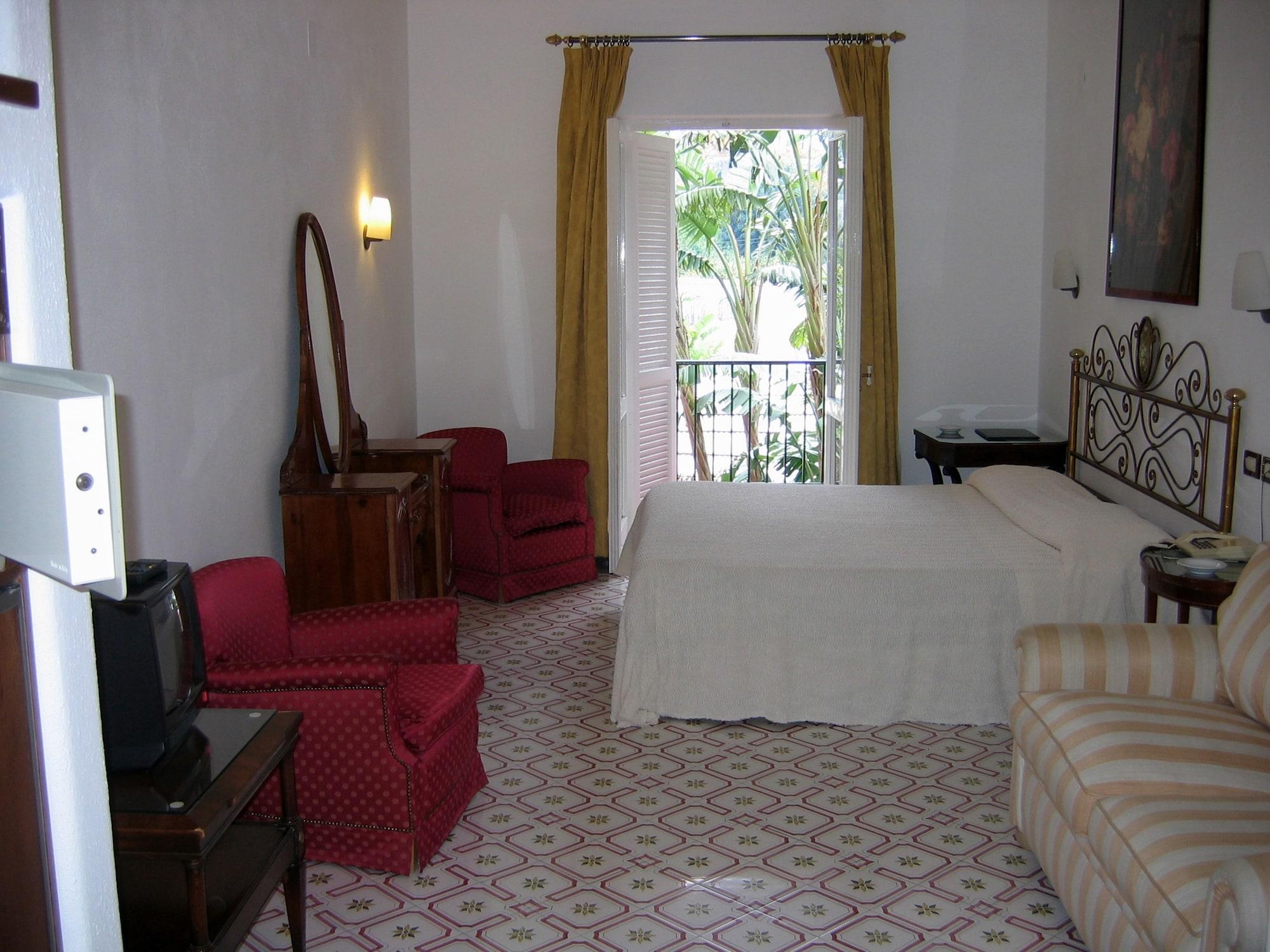 Hotel Parco Maria Terme Forio di Ischia Eksteriør bilde