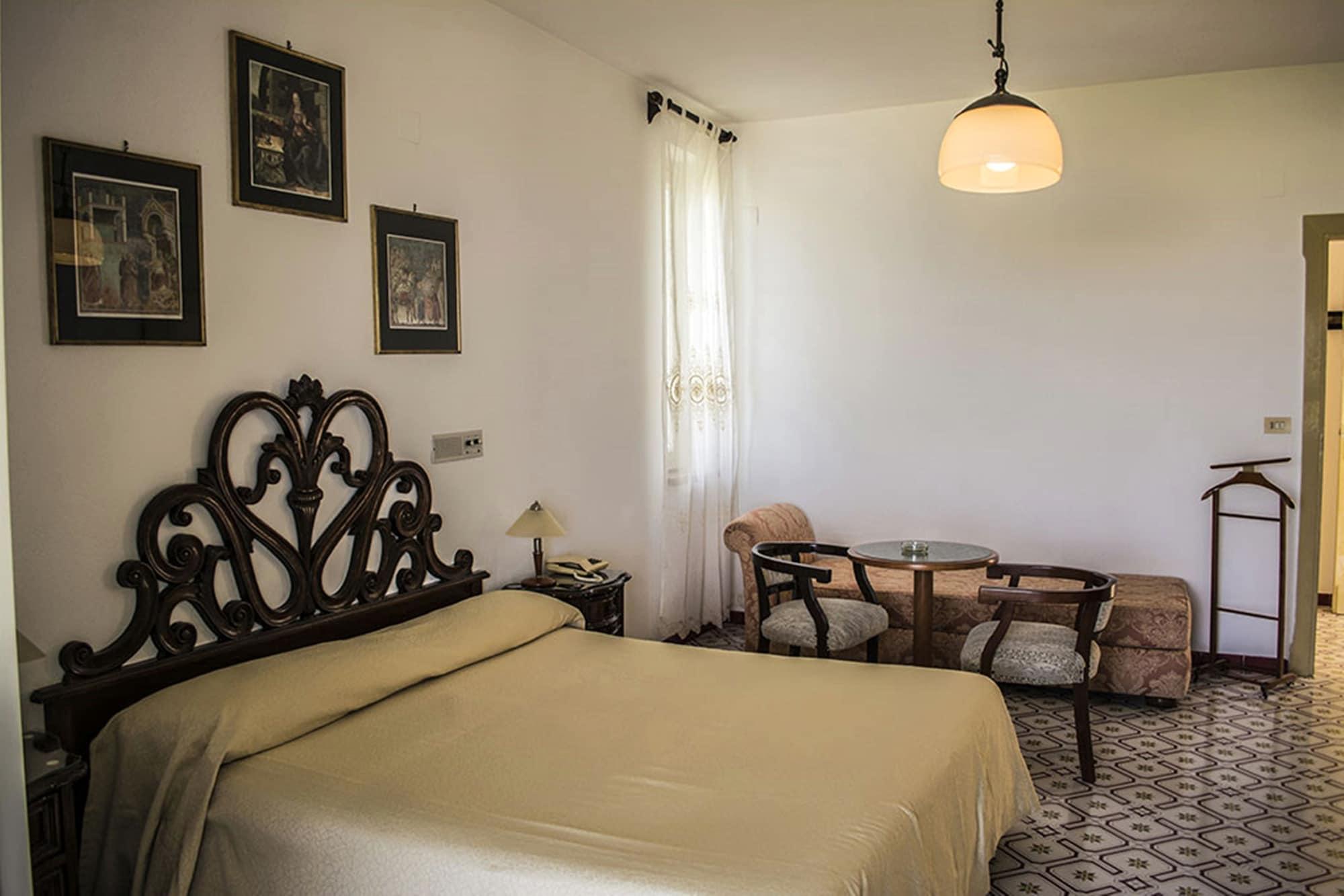 Hotel Parco Maria Terme Forio di Ischia Eksteriør bilde