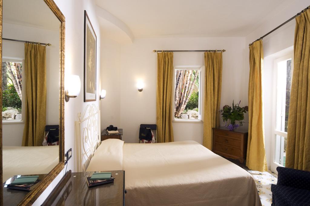 Hotel Parco Maria Terme Forio di Ischia Eksteriør bilde