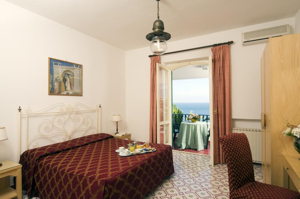 Hotel Parco Maria Terme Forio di Ischia Eksteriør bilde