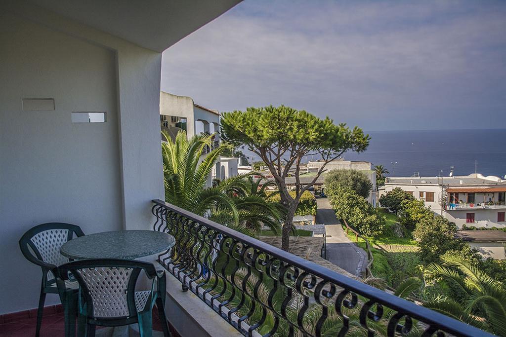 Hotel Parco Maria Terme Forio di Ischia Eksteriør bilde