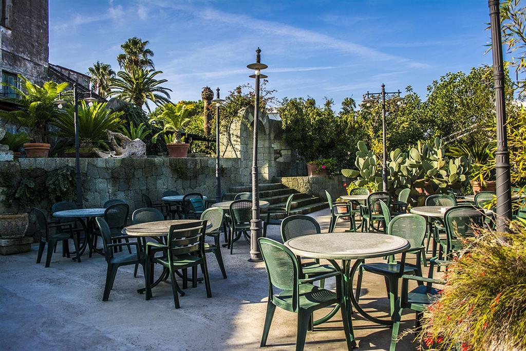 Hotel Parco Maria Terme Forio di Ischia Eksteriør bilde