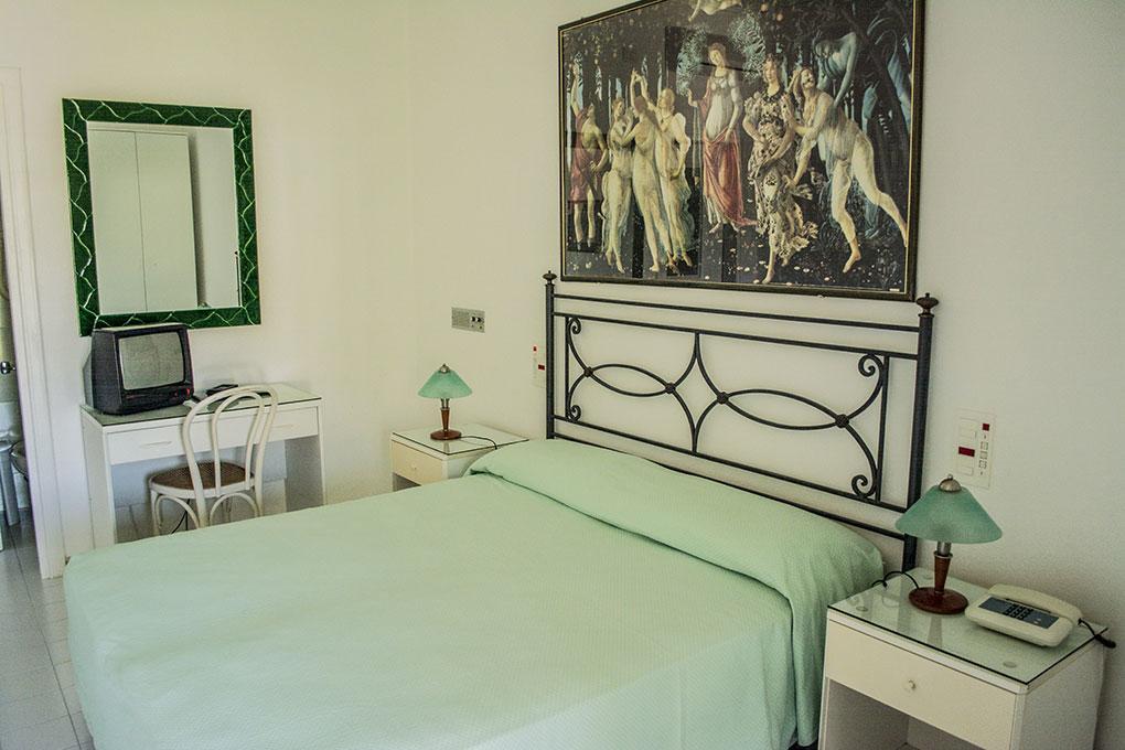 Hotel Parco Maria Terme Forio di Ischia Eksteriør bilde