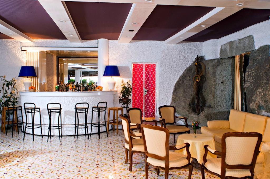 Hotel Parco Maria Terme Forio di Ischia Eksteriør bilde