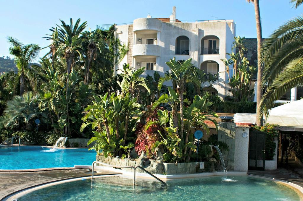 Hotel Parco Maria Terme Forio di Ischia Eksteriør bilde