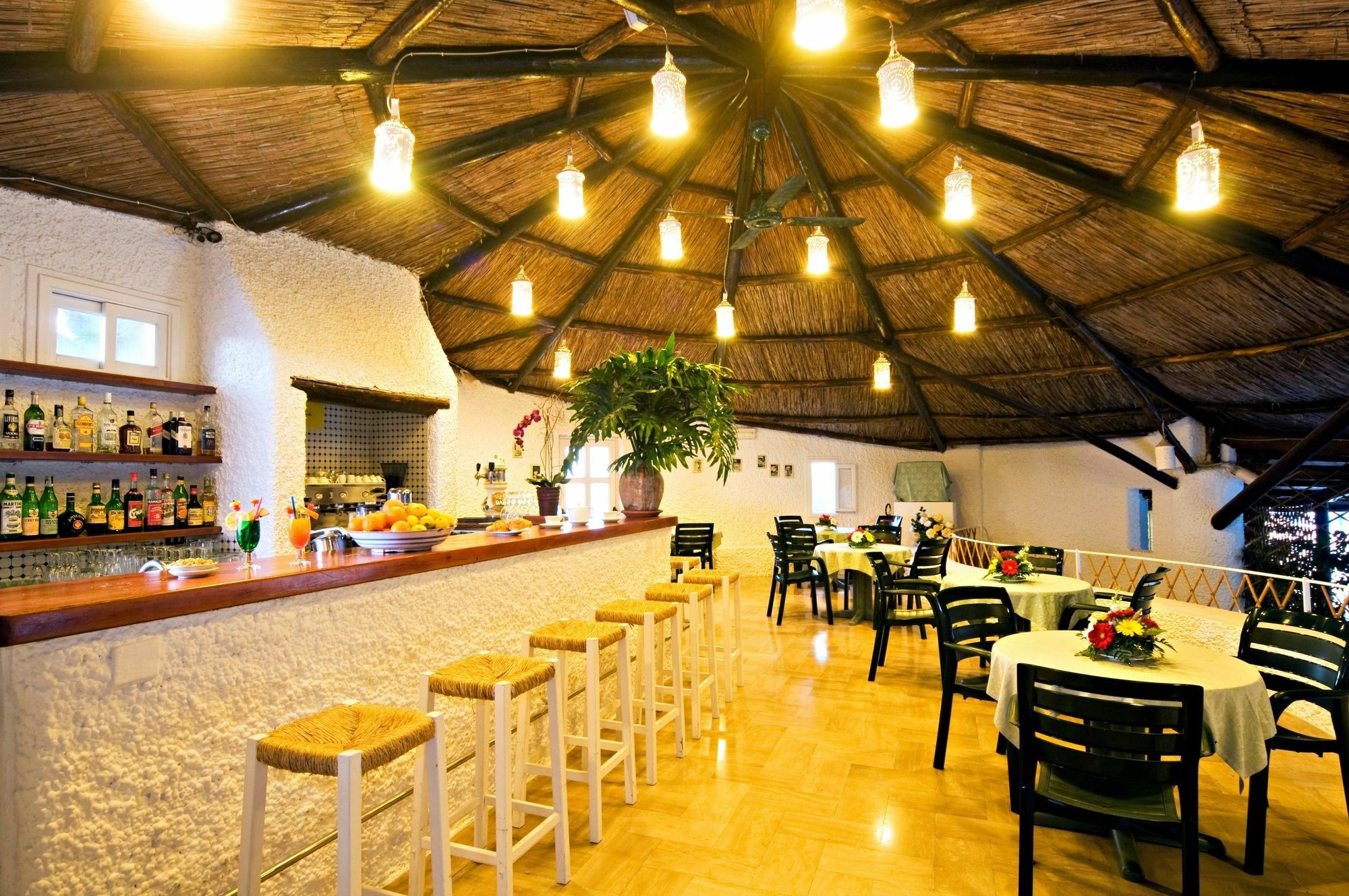 Hotel Parco Maria Terme Forio di Ischia Eksteriør bilde
