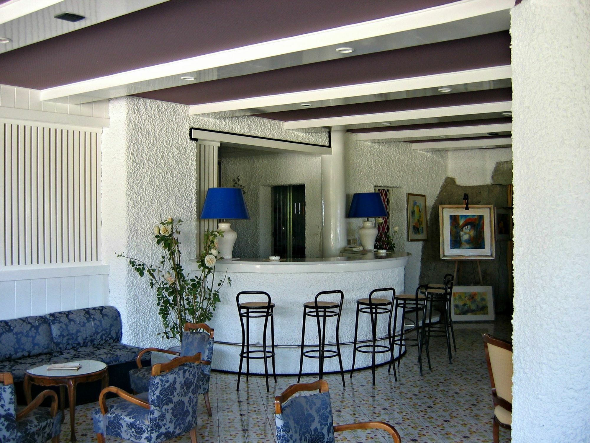 Hotel Parco Maria Terme Forio di Ischia Eksteriør bilde
